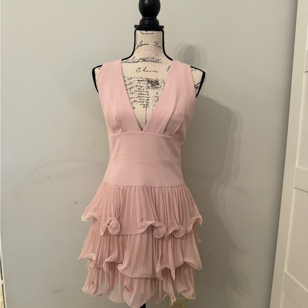 Great BCBG dress for a wedding!